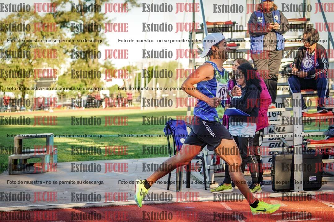 Fotos de los 1500 m de varones