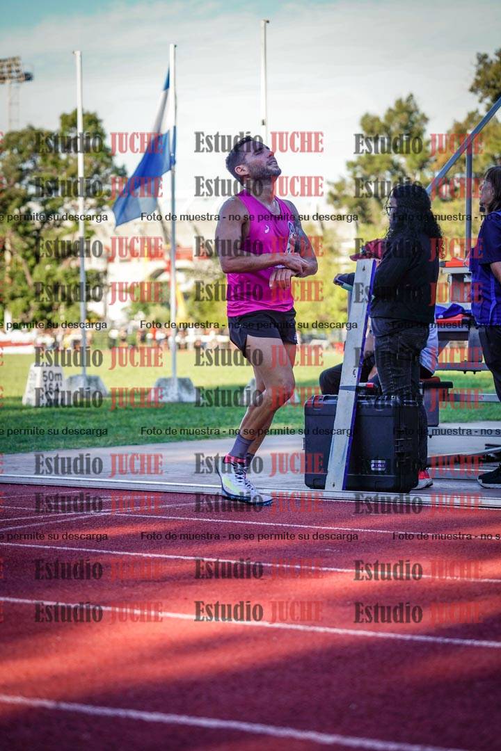 Fotos de los 3000 m de varones