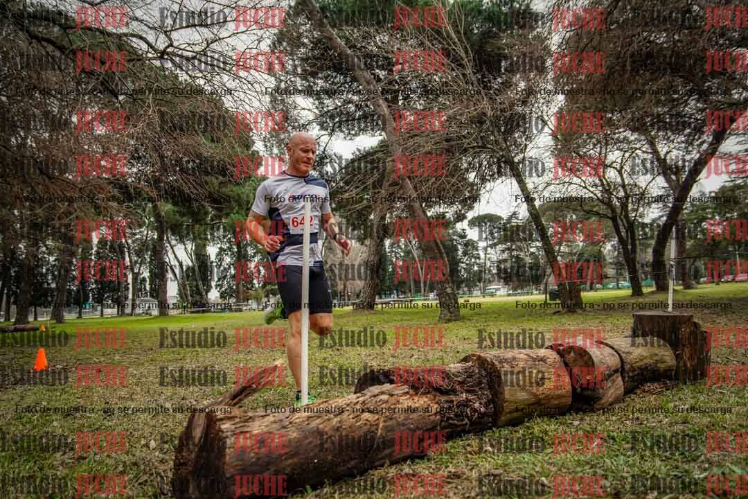 Fotos en el circuito