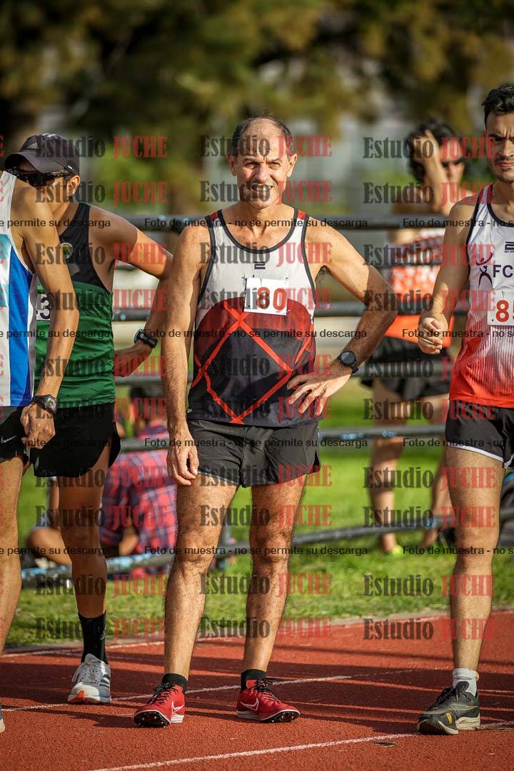 Fotos de los 5000 m llanos