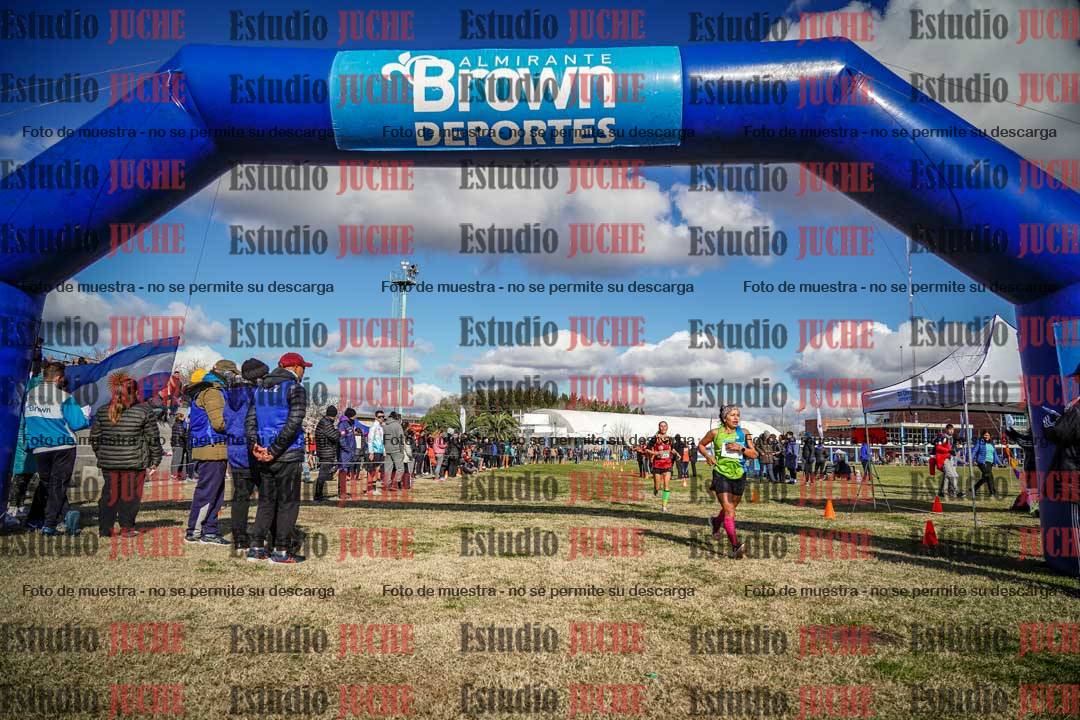 Fotos de las llegadas