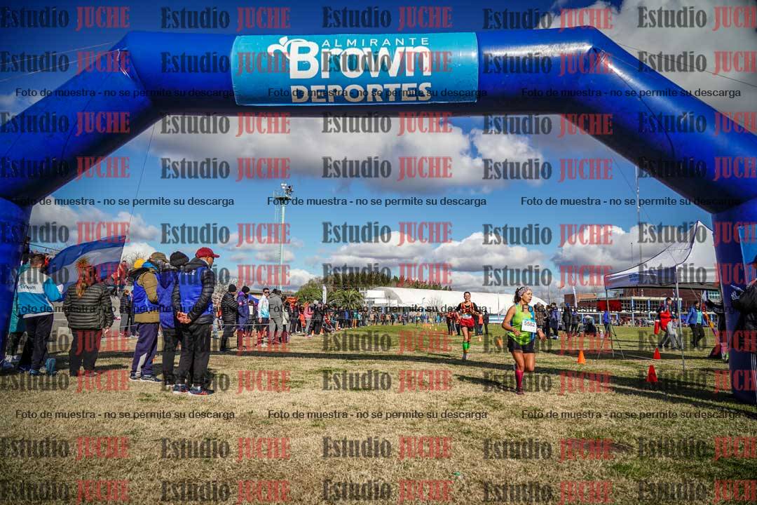 Fotos de las llegadas