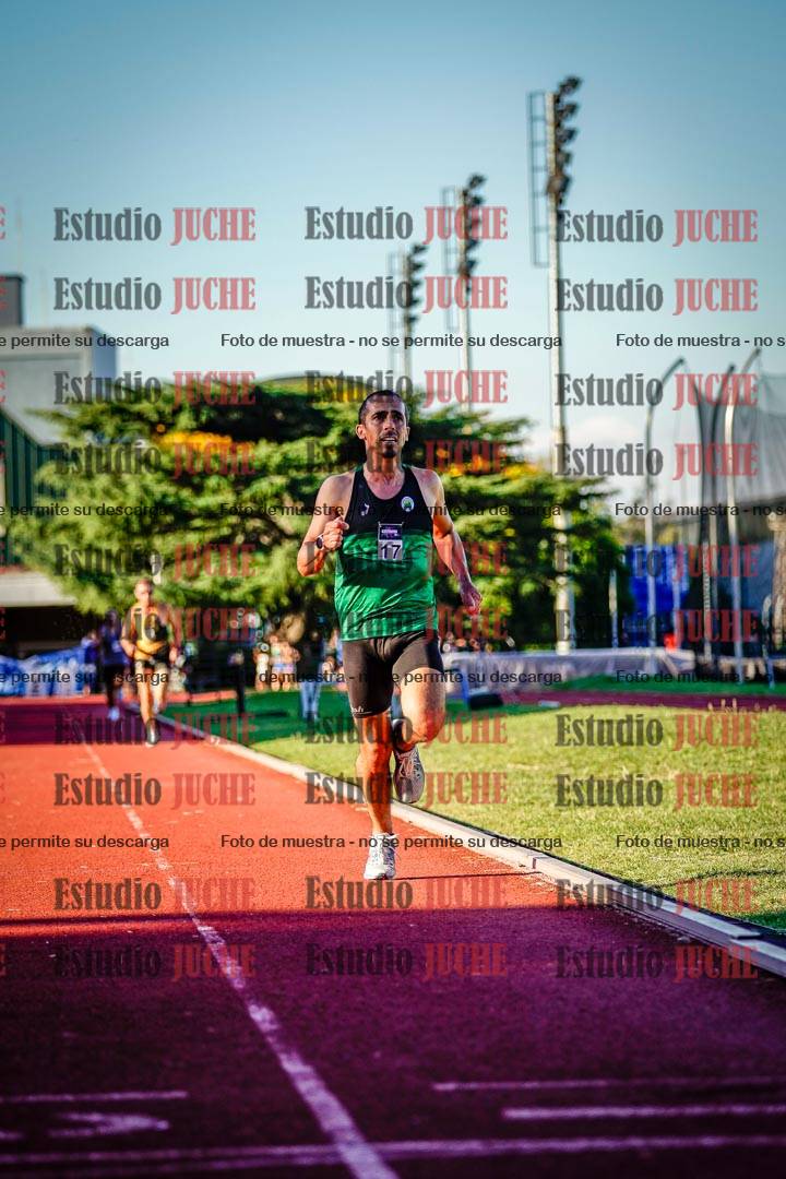 Fotos de los 3000 m de varones