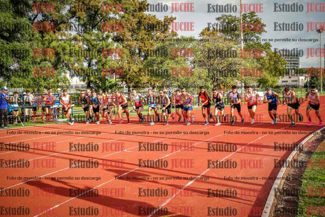 Fotos de los 5000 m llanos
