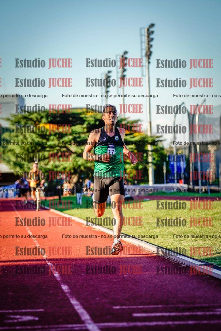 Fotos de los 3000 m de varones