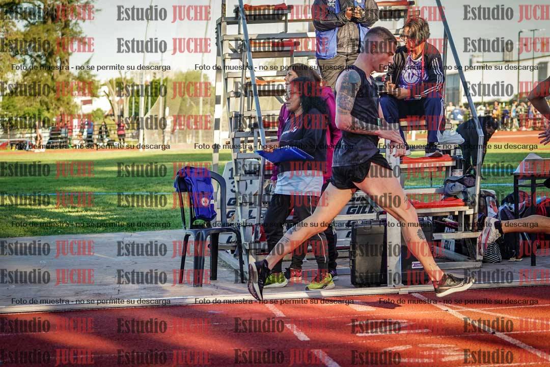 Fotos de los 1500 m de varones