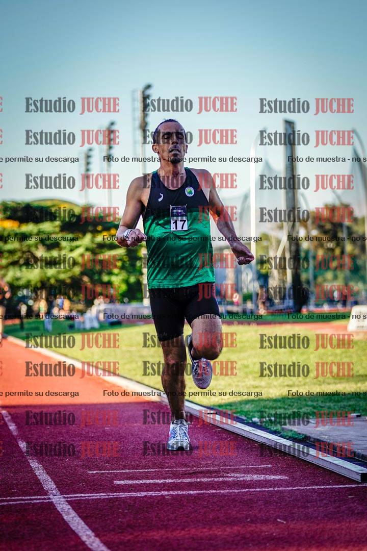 Fotos de los 3000 m de varones