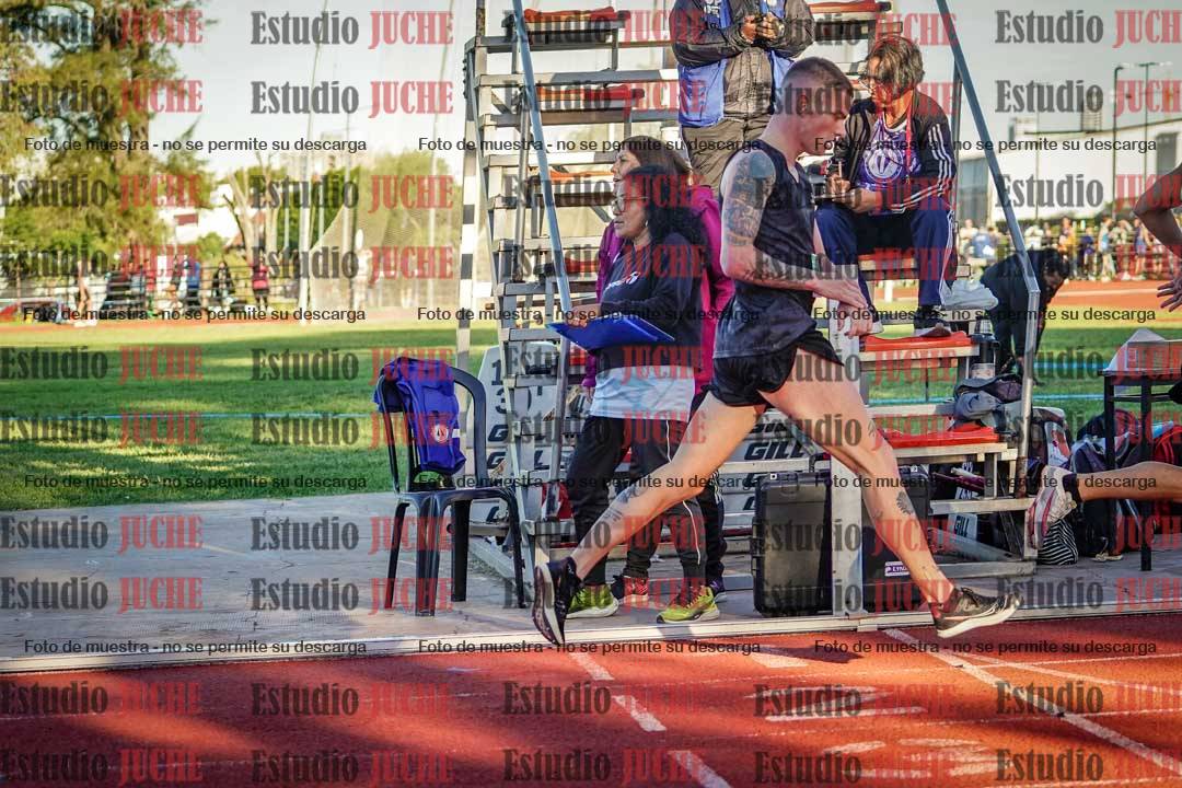 Fotos de los 1500 m de varones