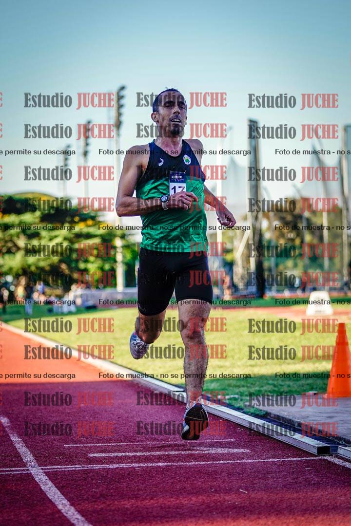 Fotos de los 3000 m de varones