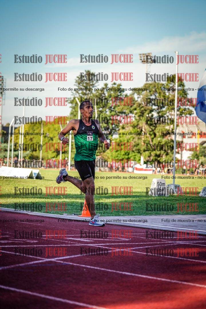 Fotos de los 3000 m de varones
