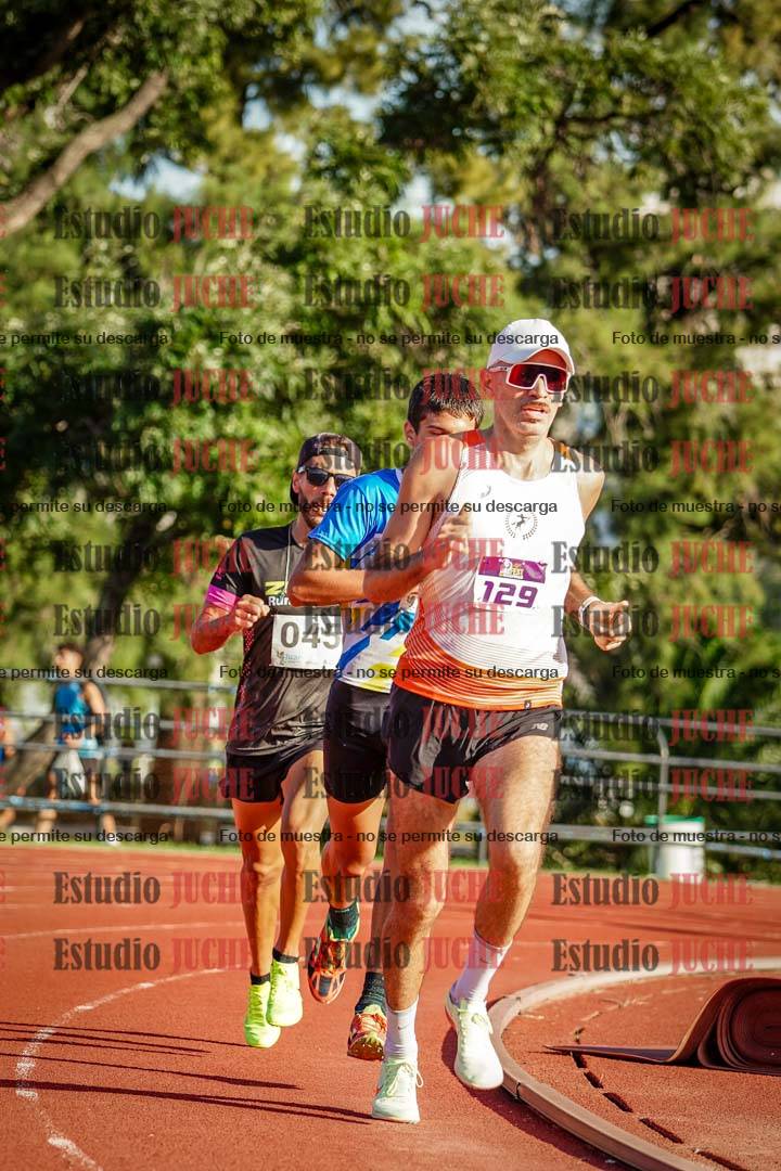 Fotos de los 1500 m llanos de varones