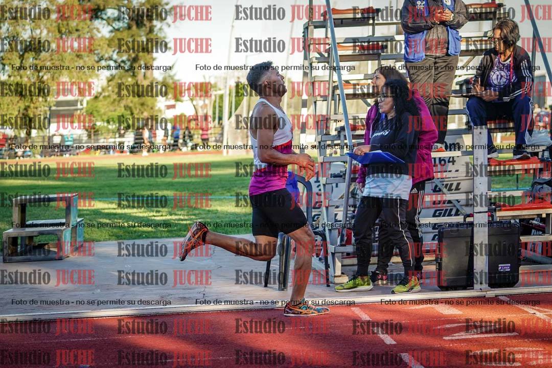 Fotos de los 1500 m de varones