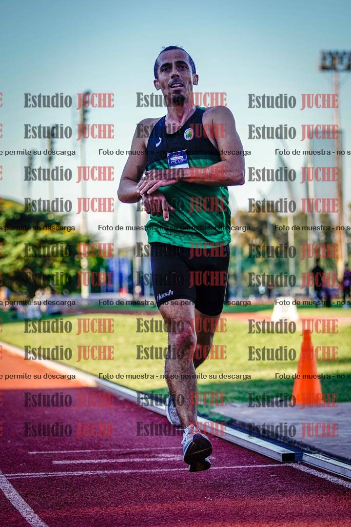 Fotos de los 3000 m de varones