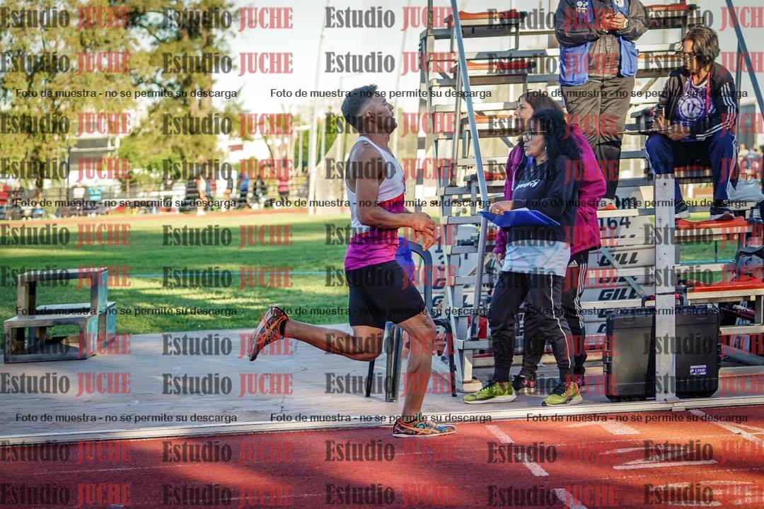 Fotos de los 1500 m de varones