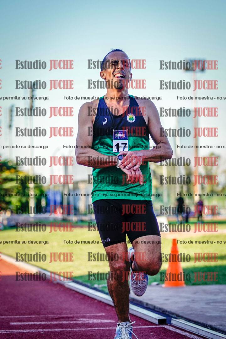 Fotos de los 3000 m de varones