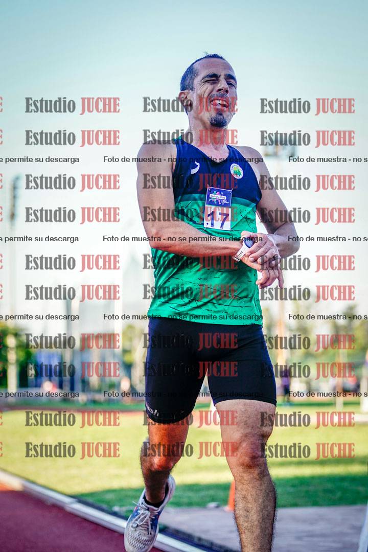 Fotos de los 3000 m de varones