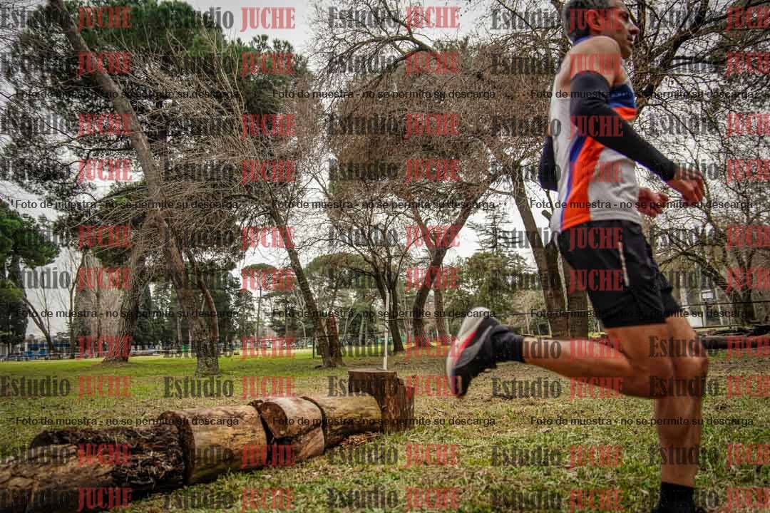 Fotos en el circuito