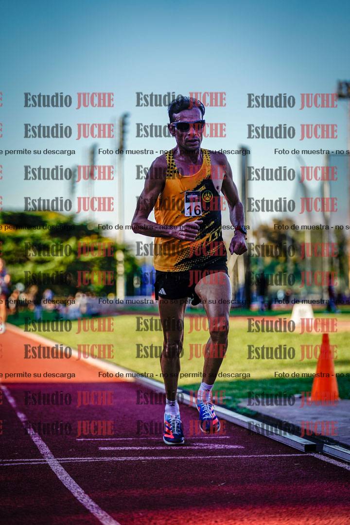 Fotos de los 3000 m de varones