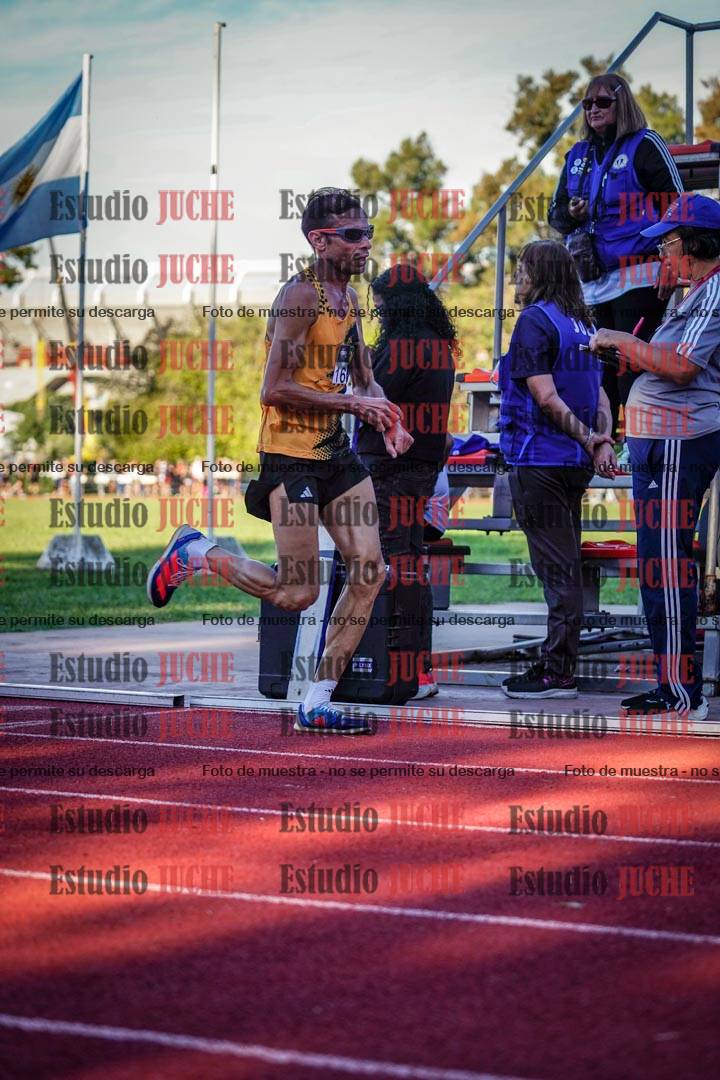 Fotos de los 3000 m de varones