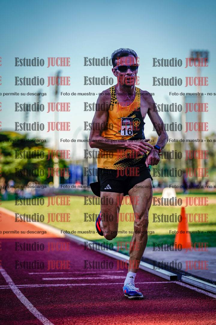 Fotos de los 3000 m de varones