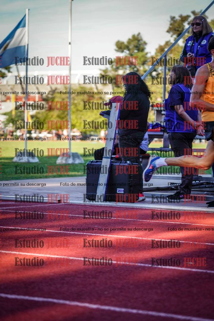 Fotos de los 3000 m de varones