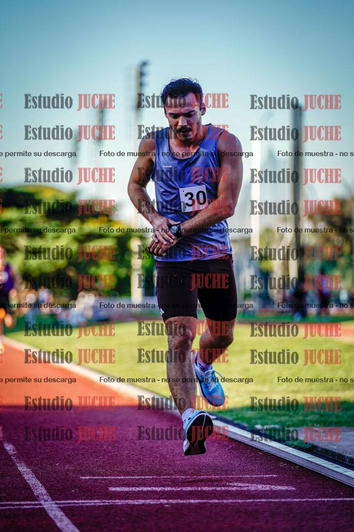 Fotos de los 3000 m de varones