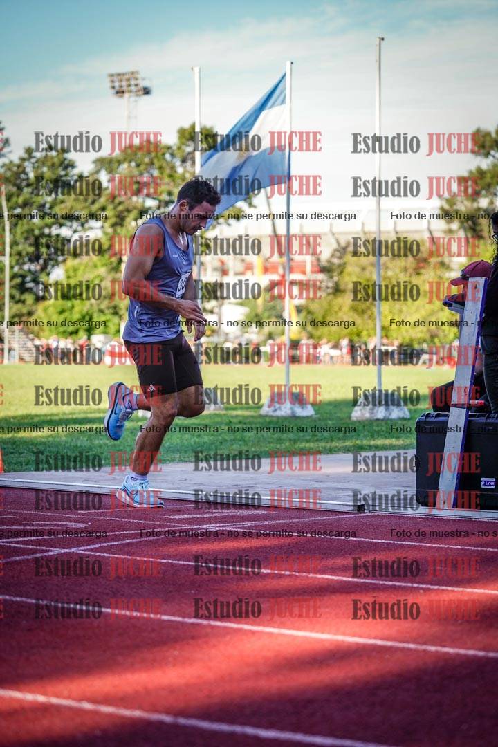 Fotos de los 3000 m de varones