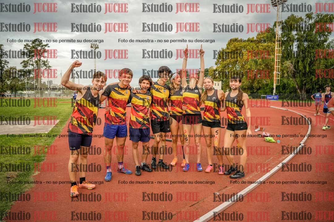 Fotos de algunos podios y extras