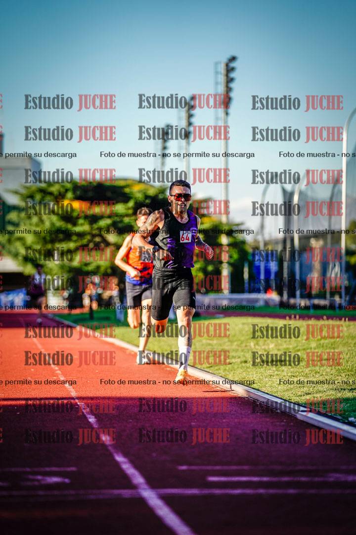Fotos de los 3000 m de varones