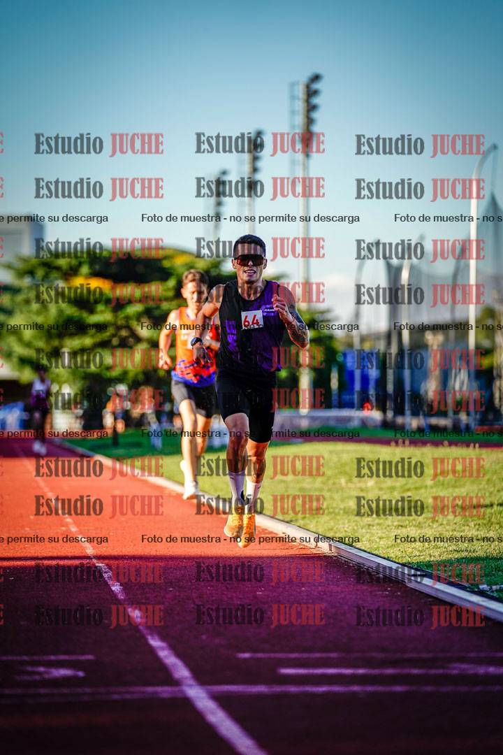 Fotos de los 3000 m de varones