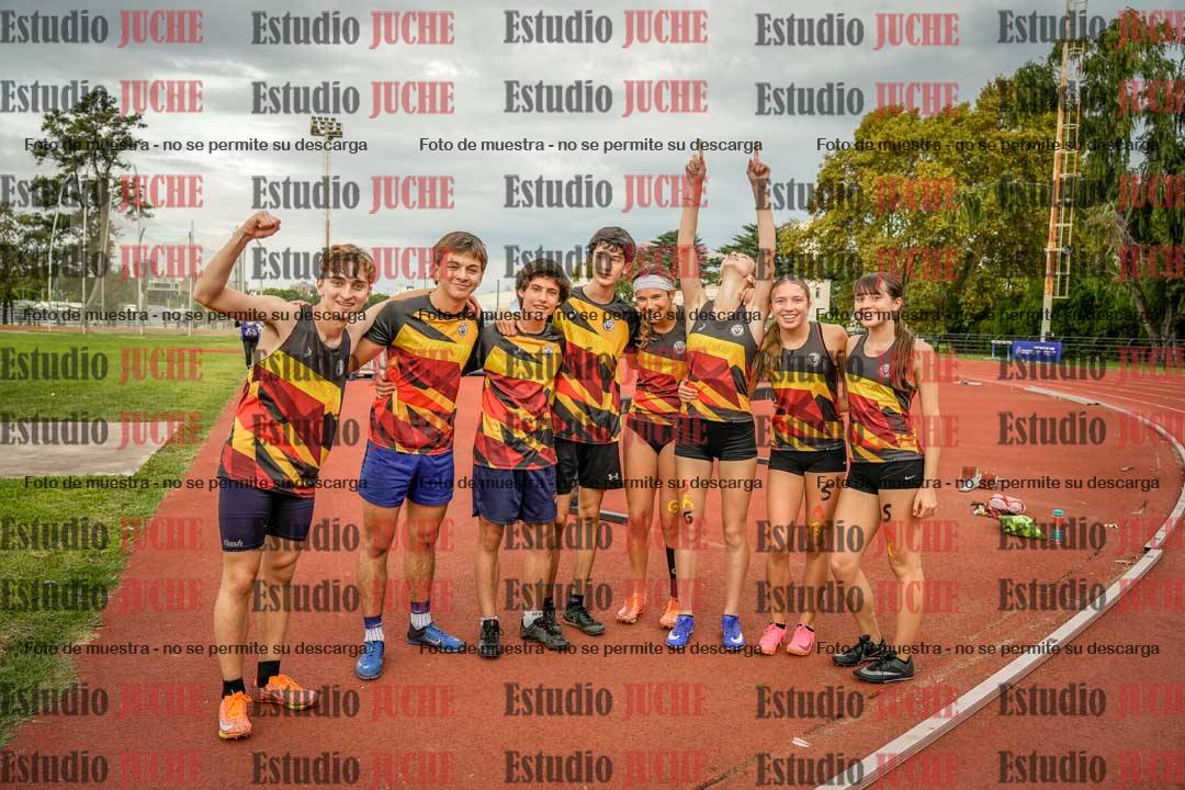 Fotos de algunos podios y extras