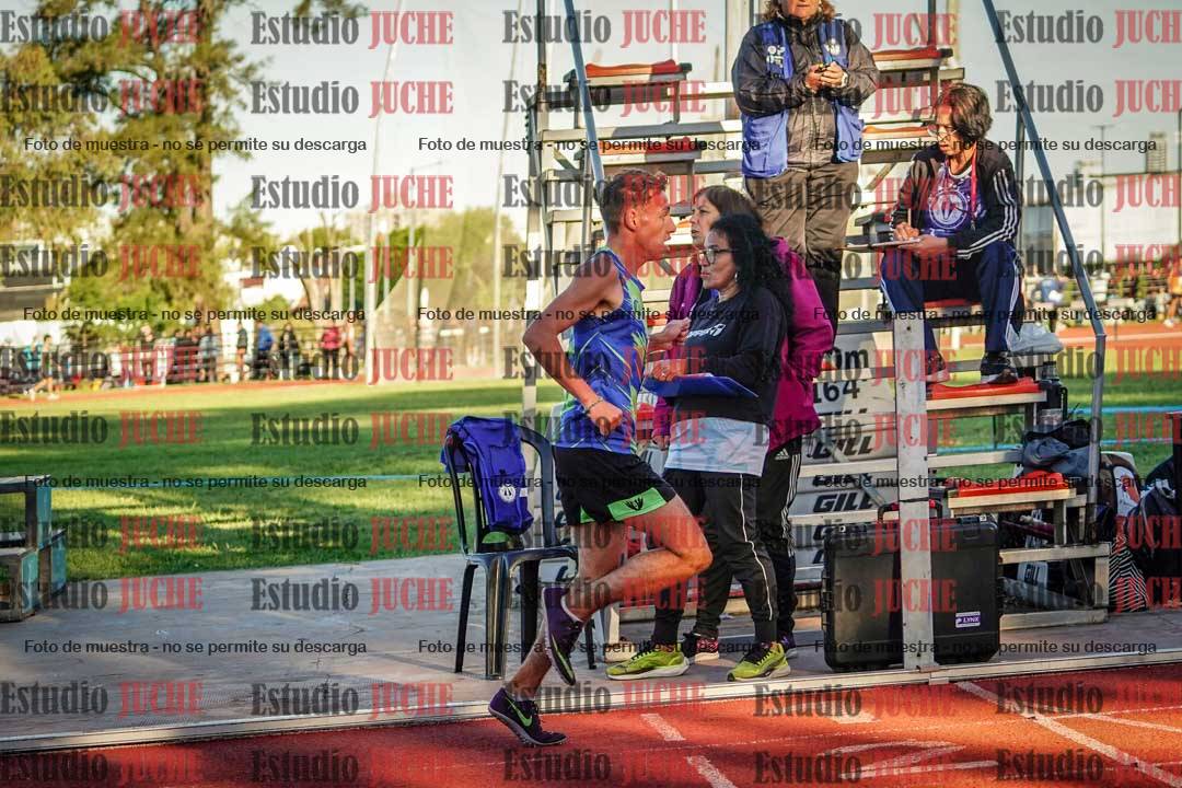 Fotos de los 1500 m de varones
