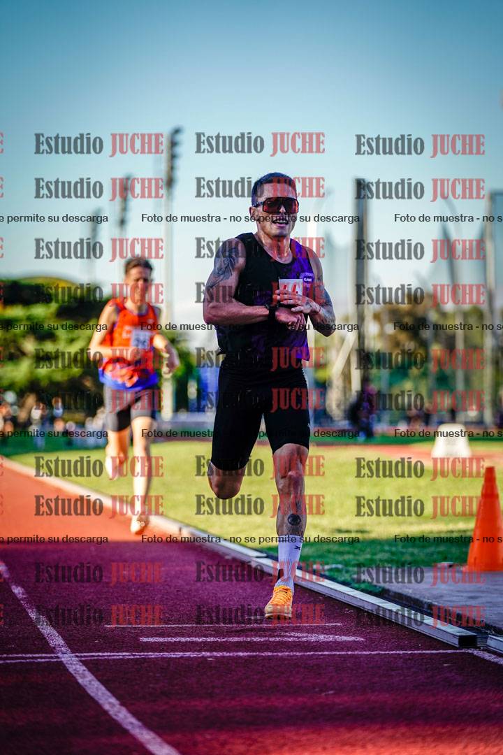 Fotos de los 3000 m de varones