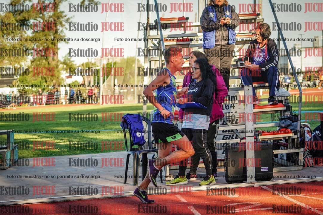 Fotos de los 1500 m de varones