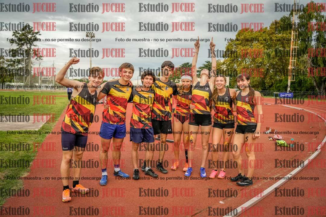 Fotos de algunos podios y extras