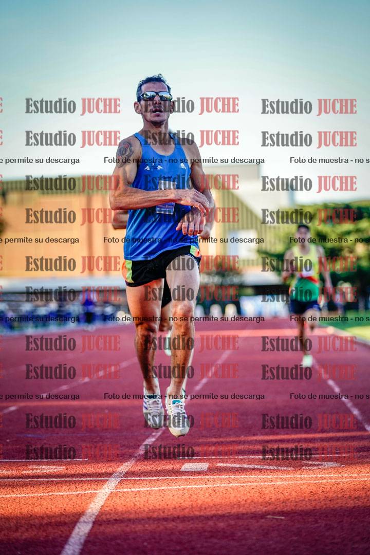 Fotos de los 1500 m de varones