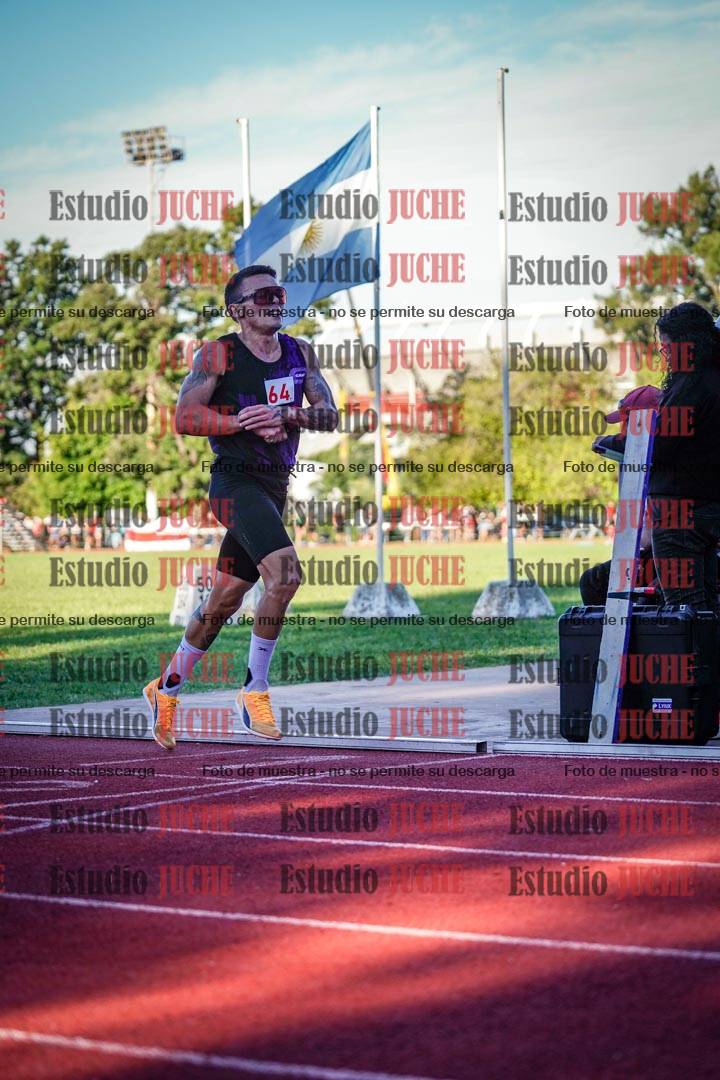 Fotos de los 3000 m de varones