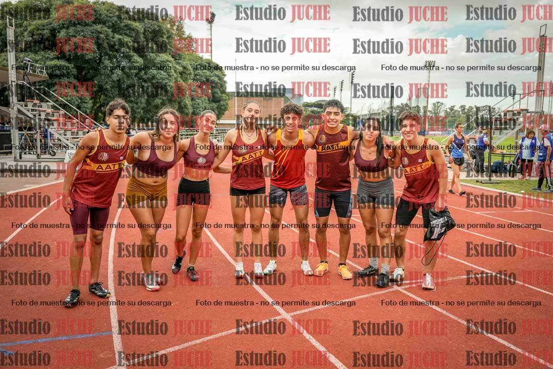 Fotos de algunos podios y extras