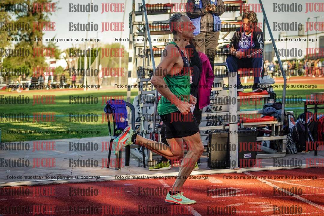 Fotos de los 1500 m de varones