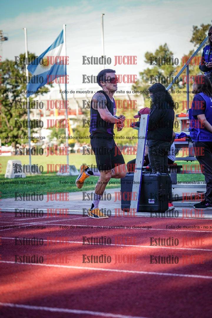 Fotos de los 3000 m de varones