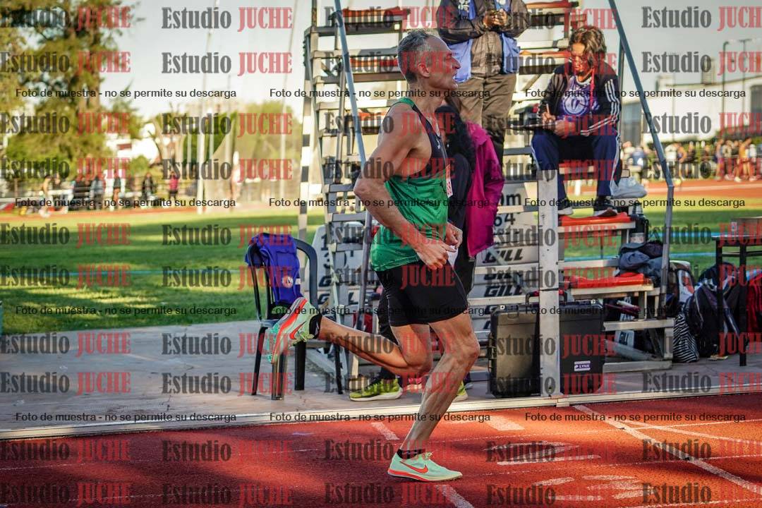 Fotos de los 1500 m de varones