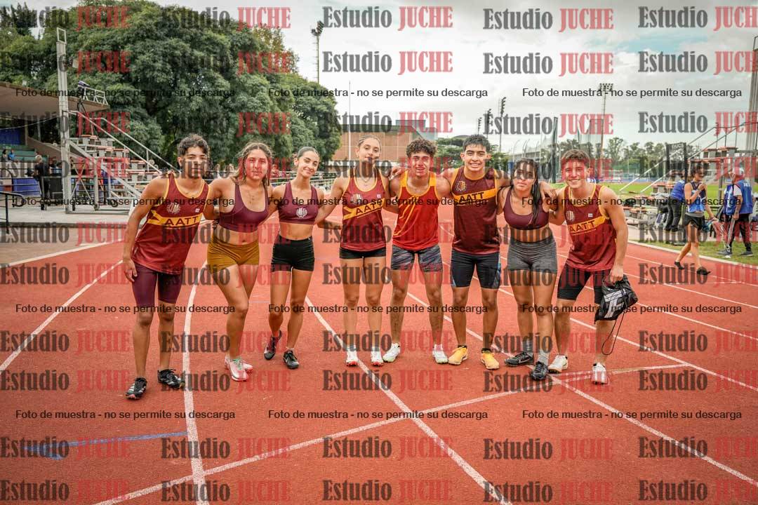 Fotos de algunos podios y extras