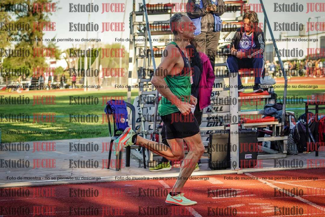 Fotos de los 1500 m de varones