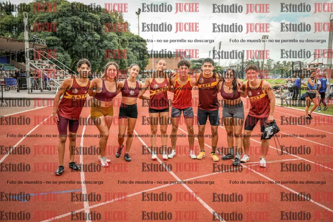 Fotos de algunos podios y extras
