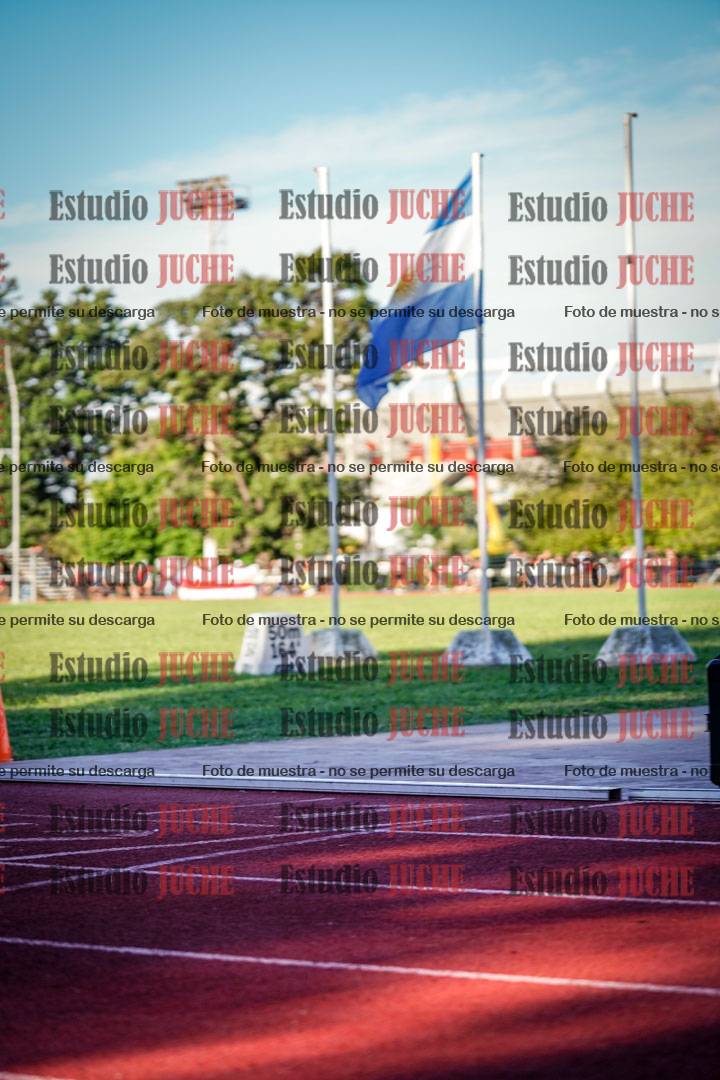 Fotos de los 3000 m de varones