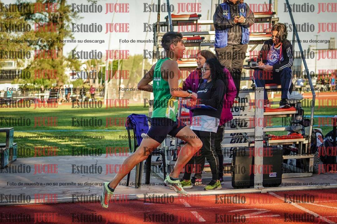 Fotos de los 1500 m de varones