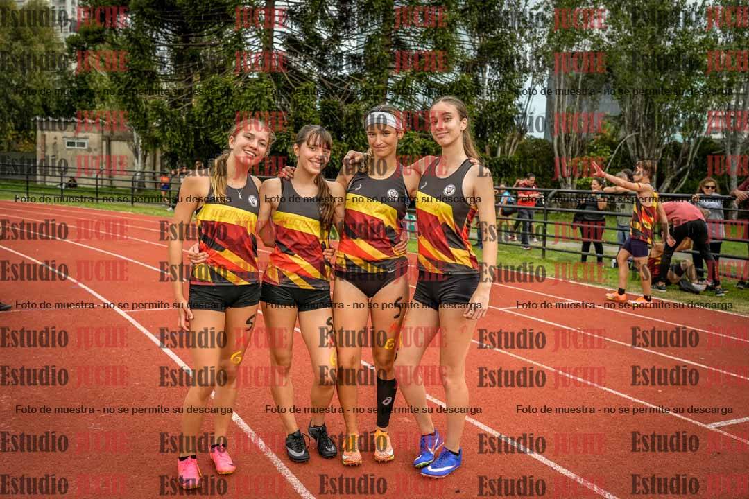 Fotos de algunos podios y extras