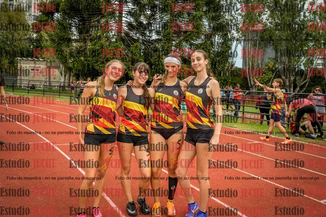 Fotos de algunos podios y extras