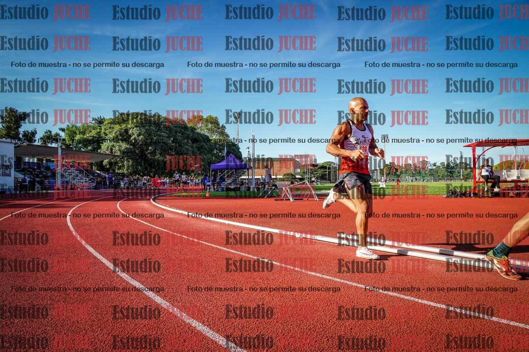 Fotos de los 1500 m llanos de varones
