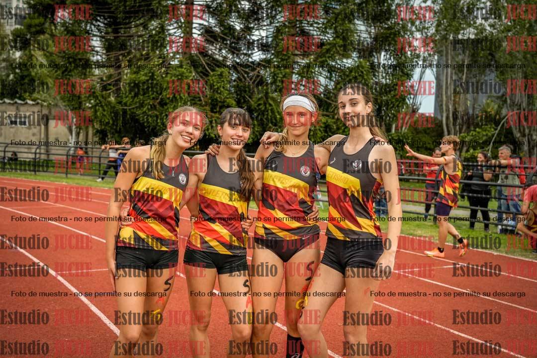 Fotos de algunos podios y extras